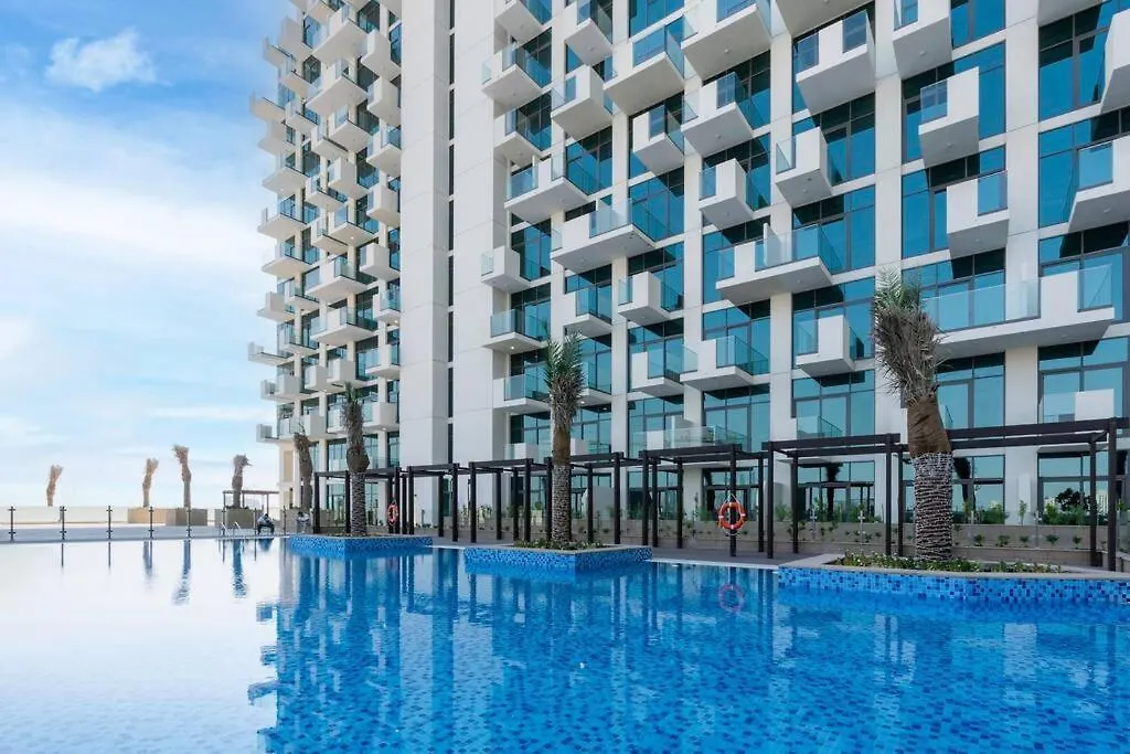 Apartmán Cozy Studio In Azizi - Creek Views Dubaj 0*,  Spojené arabské emiráty